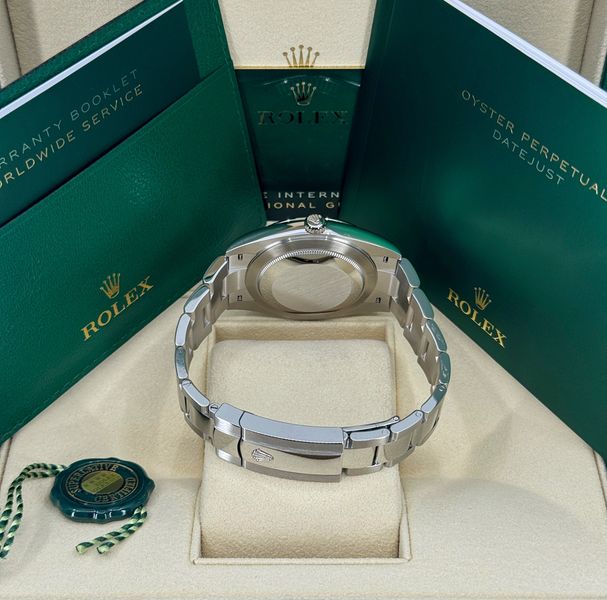 Rolex Datejust 41 126334